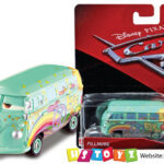 Fillmore Disney Cars 3