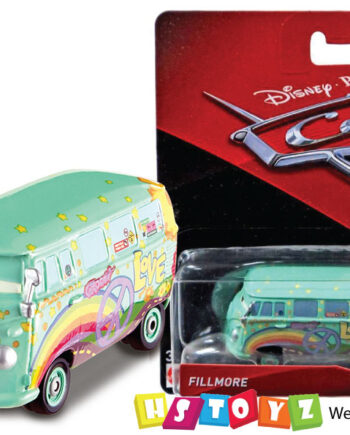 Fillmore Disney Cars 3