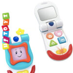 My Flip Up Sounds Phone Winfun