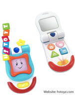 My Flip Up Sounds Phone Winfun