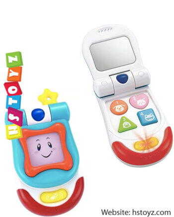 My Flip Up Sounds Phone Winfun