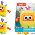 Fun Feeling Monster Fisher Price
