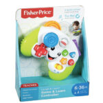 Game & Learn Controller Fisher Price