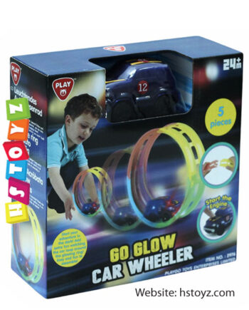 Car Wheeler PlayGo