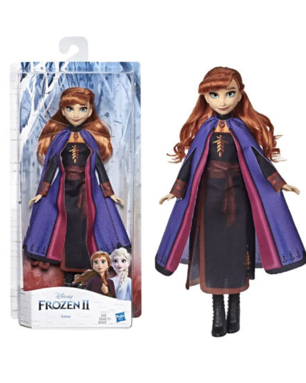Disney Doll Frozen Anna Hasbro