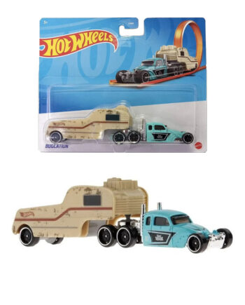 Bugcation Hotwheels Truck