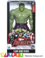 Hulk 12 inches Titan Hero Series - Hasbro - Image 2