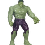 Hulk 12 inches Titan Hero Series - Hasbro