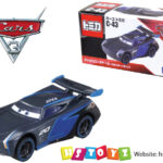 Jackson Storm Disney Cars 3 Tomica Japan