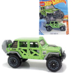 Jeep Wrangler HotWheels