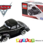 Junior Moon Disney Cars 3 Tomica Japan