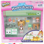 Welcome Pack Kitty Kitchen Shopkins