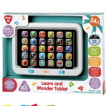 Learn and Wonder Tablet PlayGo