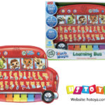 Learning Bus LeapFrog
