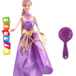 Long Hair Defa Lucy Doll 8195