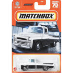 Matchbox Dodge Sweptside Diecast Car
