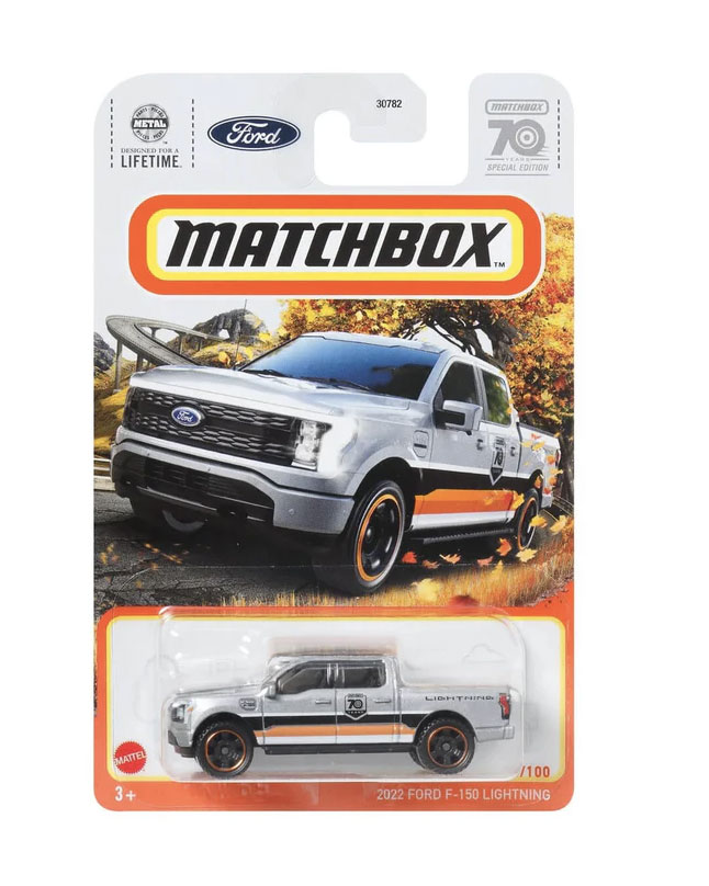 Matchbox-Ford-F-150-Diecast-Car.jpg Matchbox Ford F150 Diecast Car - Image 1