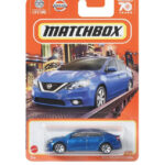 Matchbox Nissan Sentra Diecast Car