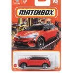 Matchbox Renault Megane Diecast Car