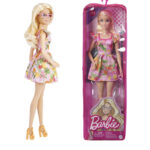 Barbie Doll Fashionistas Mattel