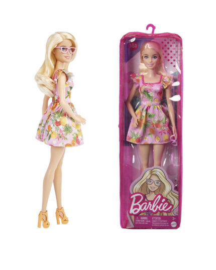 Barbie Doll Fashionistas Mattel