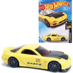 HotWheels Diecast Cars Mazda RX7