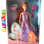 Mermaid Defa Lucy Doll