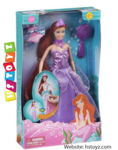 Mermaid Defa Lucy Doll - Image 2