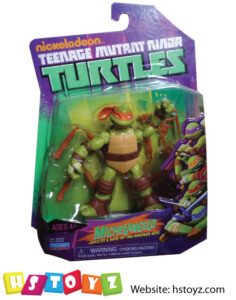 Michelangelo Teenage Mutant Ninja Turtles - Image 2
