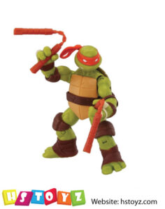 Michelangelo Teenage Mutant Ninja Turtles