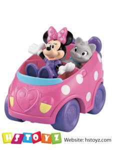 Minnie's Kitty Convertible Fisher Price Disney