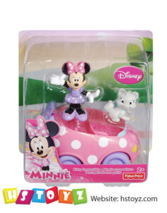 Minnie's Kitty Convertible Fisher Price Disney - Image 2