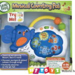 Musical Counting Pal Leapfrog