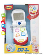 My Flip Up Sounds Phone Winfun - Image 2