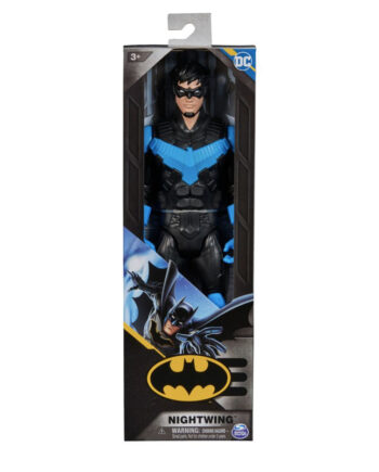 Nightwing Action Figure Spinmaster