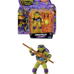 Action Figure Teenage Mutant Ninja Turtle Donatello