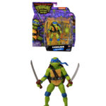 Action Figure Teenage Mutant Ninja Turtle Leonardo