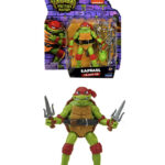 Action Figure Teenage Mutant Ninja Turtle Raphael