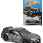 HotWheels Diecast Cars Nissan GTR
