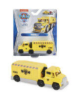 Paw Patrol Diecast Vehicle Rubble - Image 2