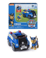 Kid Toys Chase Police Car Paw Patrol - Image 3