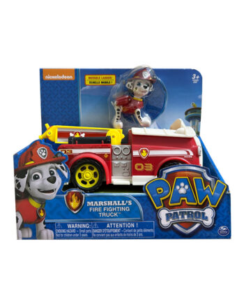 Marshall Fire Fighting Truck Paw Patrol