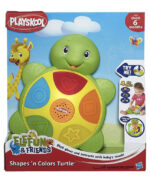 Playskool Kid Toy Shape N Color Turtle - Image 4