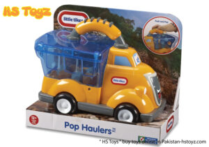 Billy Boulder Pop Haulers -Little Tikes - Image 2