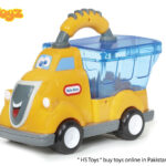 Billy Boulder Pop Haulers -Little Tikes