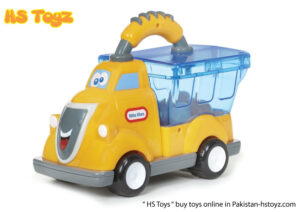 Billy Boulder Pop Haulers -Little Tikes