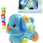 Puppy Press N Go Pet Winfun