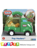 Little Tikes Kid Toy Rey Recycler Pop Haulers - Image 2