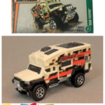 Road Tripper Metal Diecast Cars Matchbox