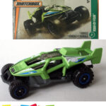 Roar By Four Metal Diecast Vehicle Matchbox